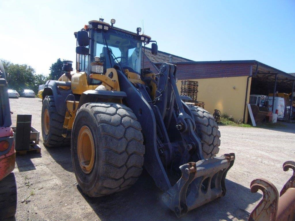 Volvo L110 H med optishift Fullutrustad med CDC-våg-kamr - Rataslaadur: pilt 5 Volvo L110 H med optishift Fullutrustad med CDC-våg-kamr - Rataslaadur: pilt 5