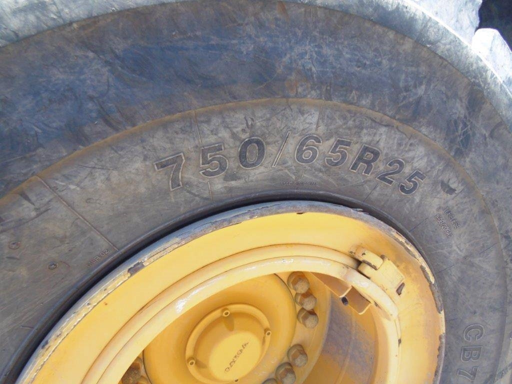Volvo L110 H med optishift Fullutrustad med CDC-våg-kamr - Rataslaadur: pilt 1 Volvo L110 H med optishift Fullutrustad med CDC-våg-kamr - Rataslaadur: pilt 1