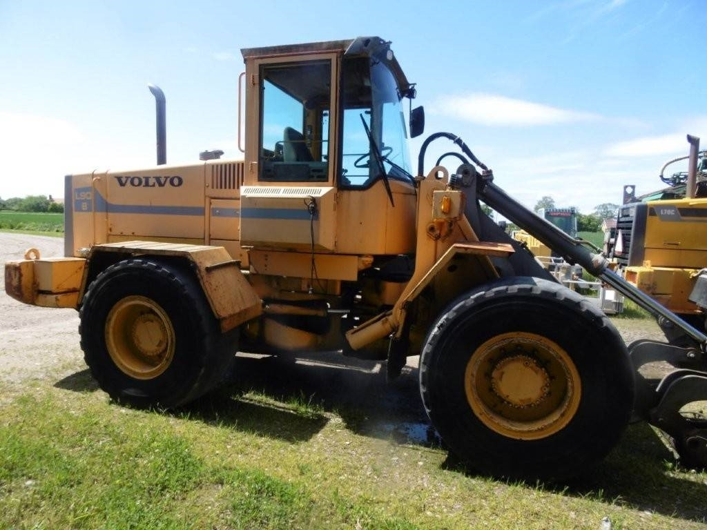Volvo L90B - Rataslaadur: pilt 2 Volvo L90B - Rataslaadur: pilt 2