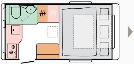 Adria Action 391 LH*1.500KG*EL.FB.-TEMP.*SCHWENK-TISCH - Haagissuvila: pilt 5 Adria Action 391 LH*1.500KG*EL.FB.-TEMP.*SCHWENK-TISCH - Haagissuvila: pilt 5