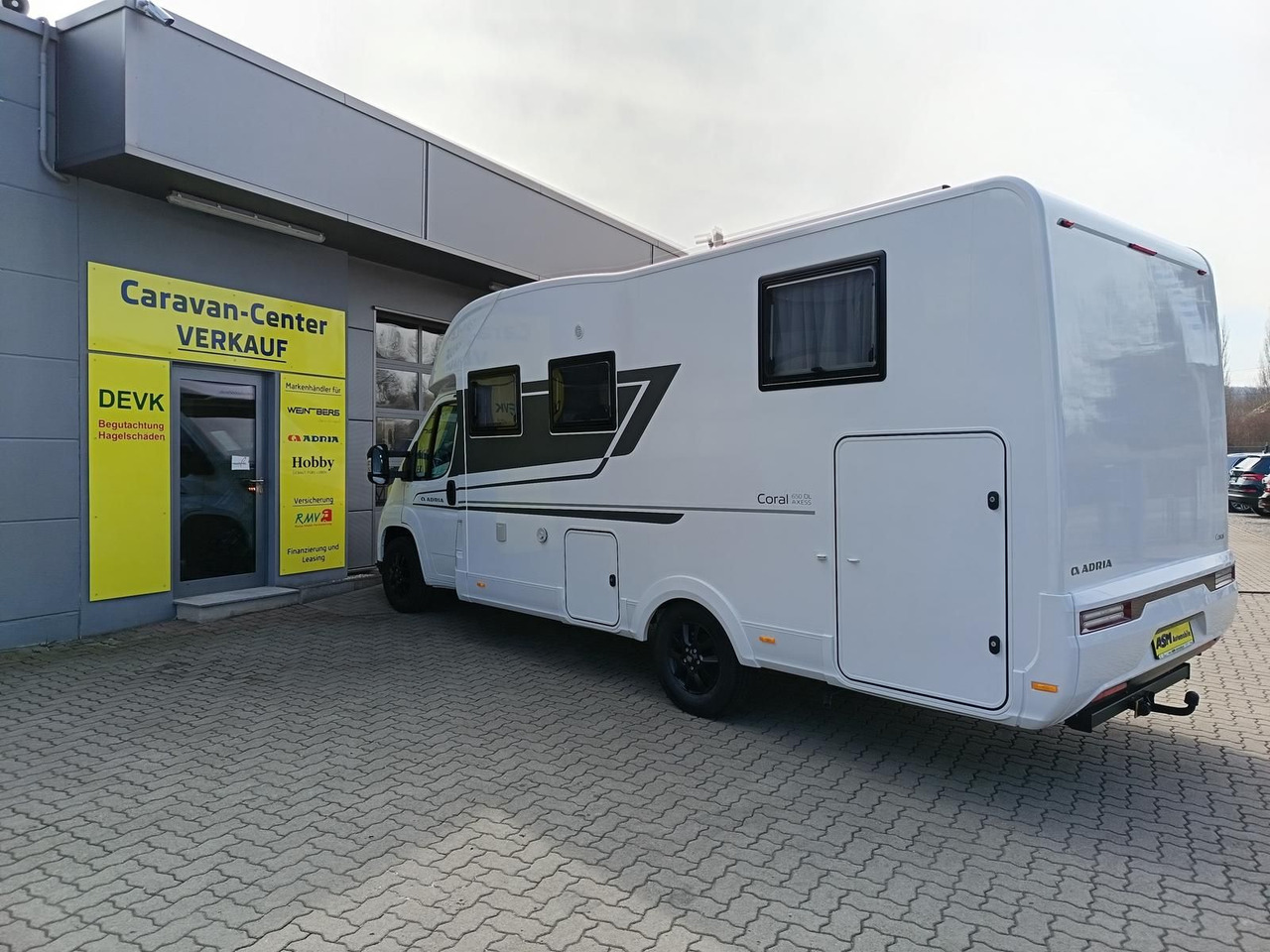 Adria Coral ALL-IN 650 DL*LUFTFEDERUNG HA*SOLAR*SOFORT - Poolintegreeritud matkaauto: pilt 5 Adria Coral ALL-IN 650 DL*LUFTFEDERUNG HA*SOLAR*SOFORT - Poolintegreeritud matkaauto: pilt 5