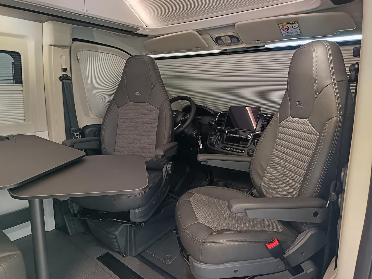 Campervan Adria Twin Edition 640 SGX Maxi 132kW*138L KÜHLSCHRANK: pilt 12