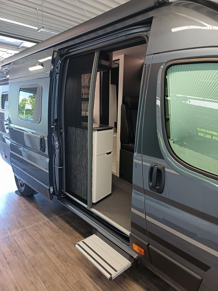 Campervan Adria Twin Edition 640 SGX Maxi 132kW*138L KÜHLSCHRANK: pilt 11