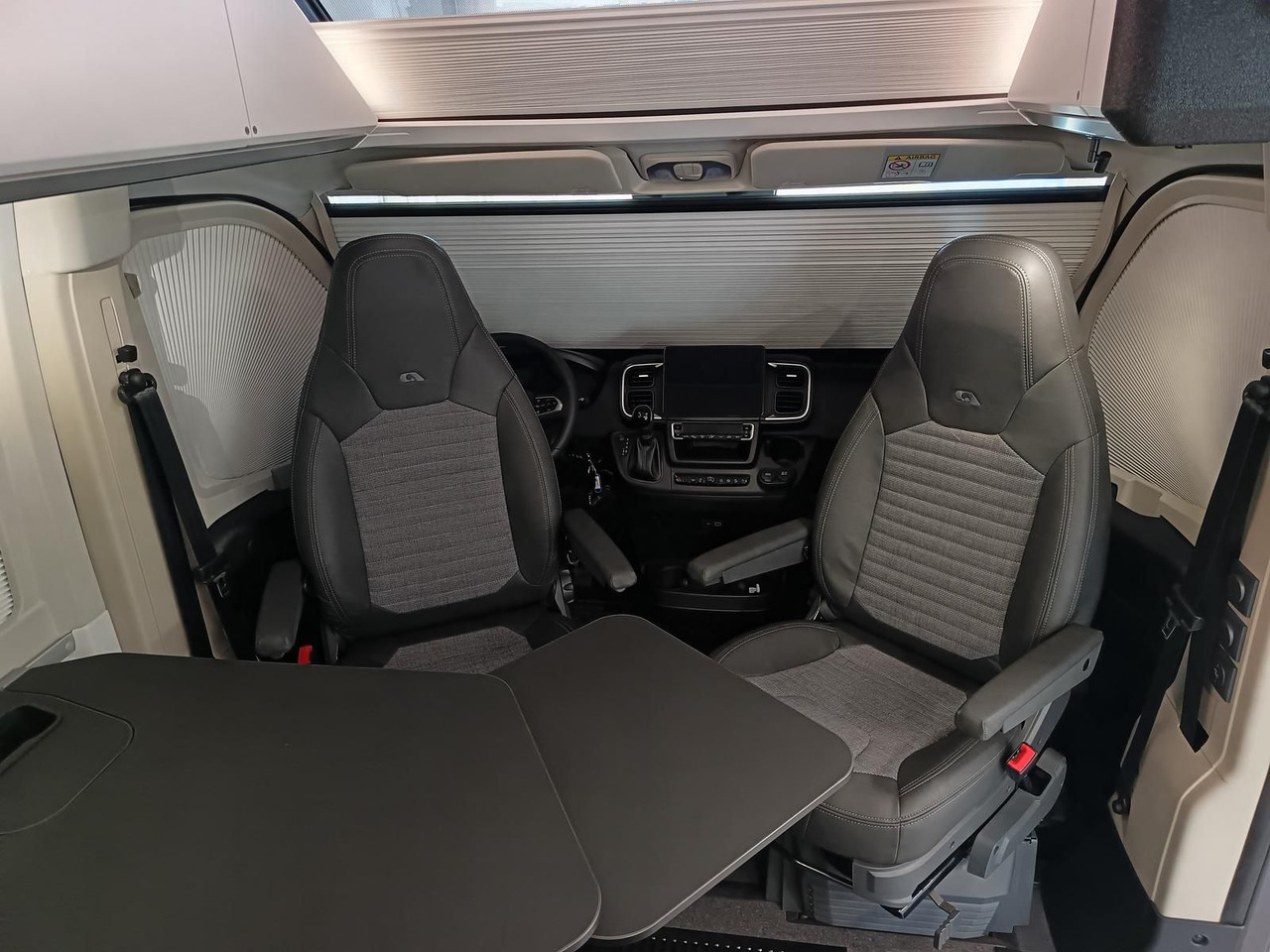Campervan Adria Twin Edition 640 SGX Maxi 132kW*138L KÜHLSCHRANK: pilt 17