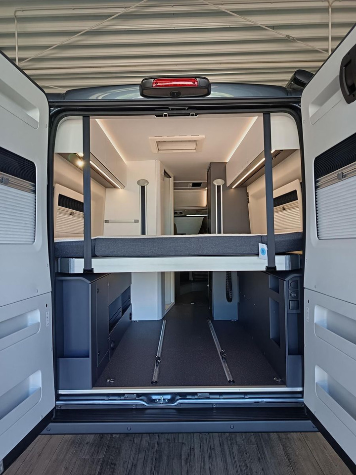 Campervan Adria Twin Edition 640 SGX Maxi 132kW*138L KÜHLSCHRANK: pilt 8