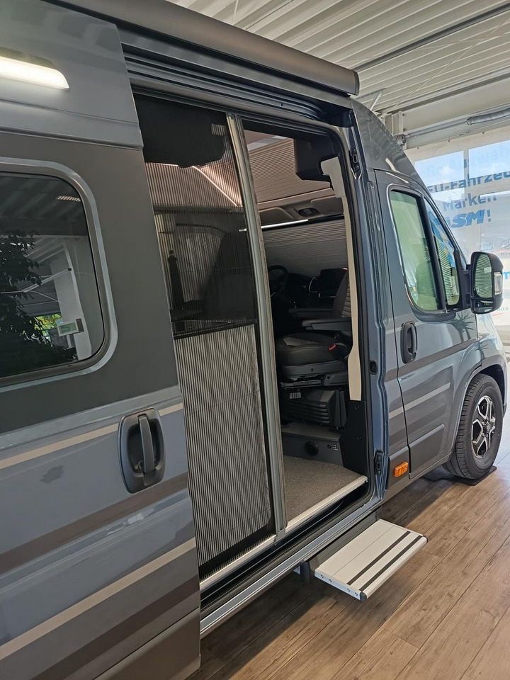 Campervan Adria Twin Edition 640 SGX Maxi 132kW*138L KÜHLSCHRANK: pilt 10