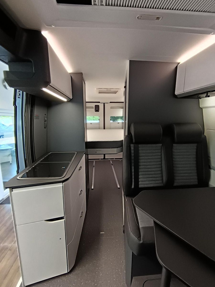 Campervan Adria Twin Edition 640 SGX Maxi 132kW*138L KÜHLSCHRANK: pilt 15