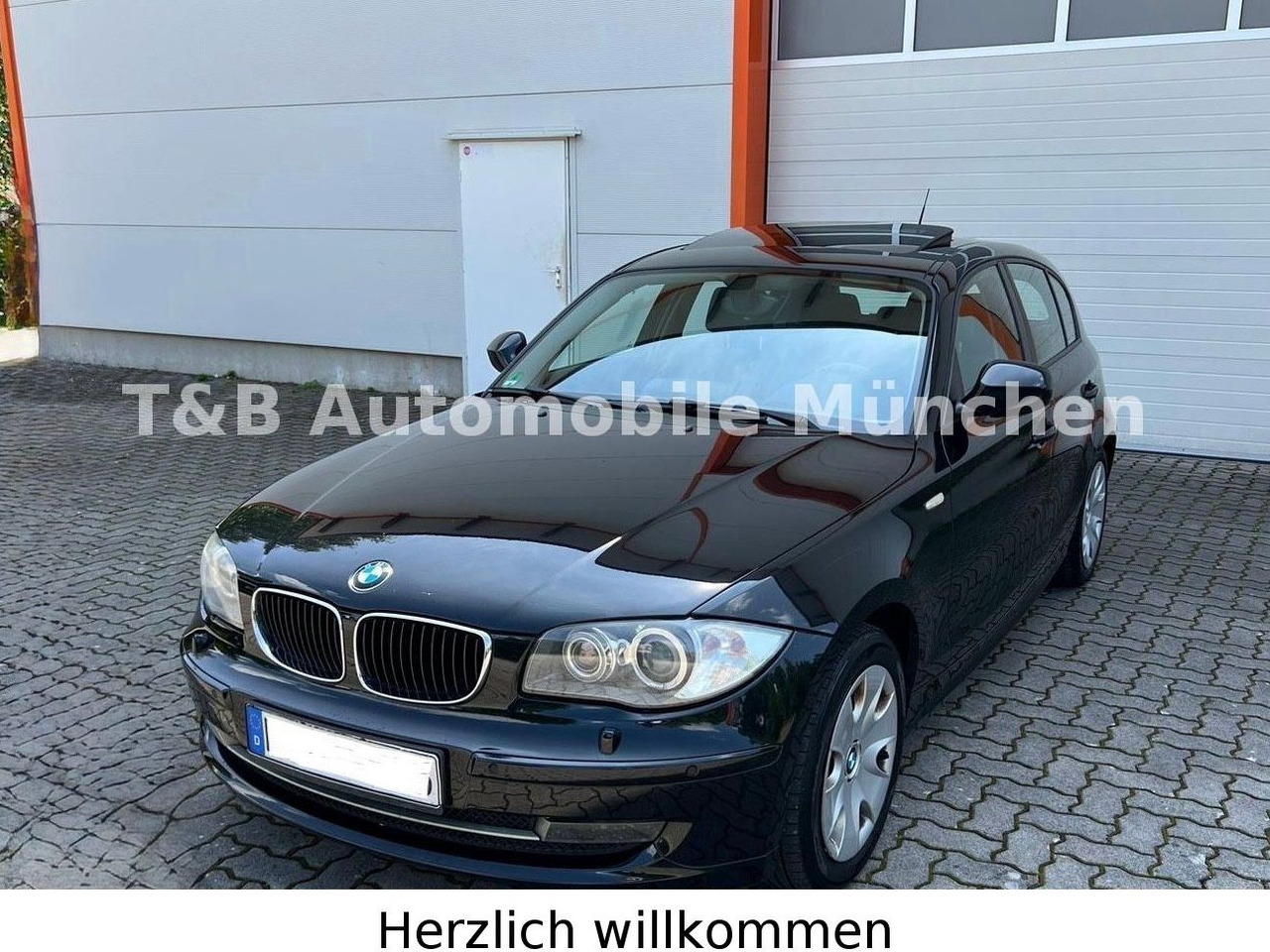 BMW 118d*Advantage-Paket*Klima*Navi*Xenon*PDC*1.Hand - Sedaan: pilt 1 BMW 118d*Advantage-Paket*Klima*Navi*Xenon*PDC*1.Hand - Sedaan: pilt 1