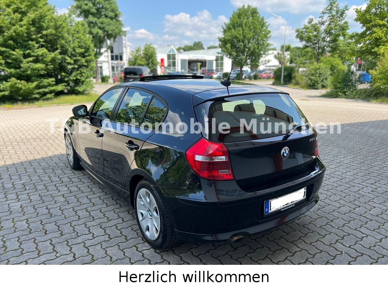 BMW 118d*Advantage-Paket*Klima*Navi*Xenon*PDC*1.Hand - Sedaan: pilt 3 BMW 118d*Advantage-Paket*Klima*Navi*Xenon*PDC*1.Hand - Sedaan: pilt 3