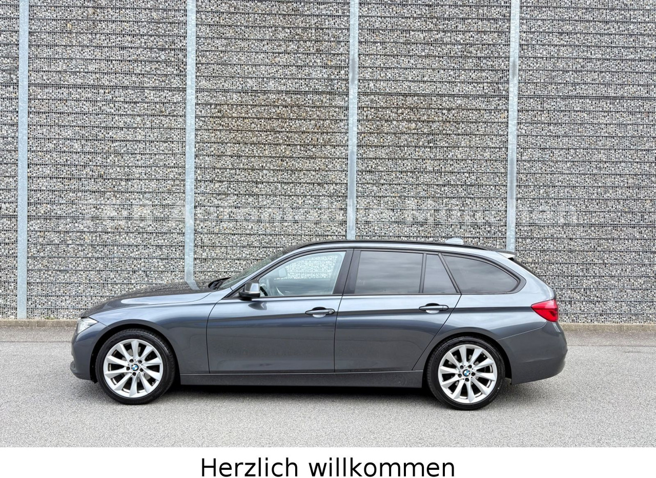 BMW 320d Touring*Advantage*Automatik*Navi*LED*1.Hand - Auto: pilt 3 BMW 320d Touring*Advantage*Automatik*Navi*LED*1.Hand - Auto: pilt 3