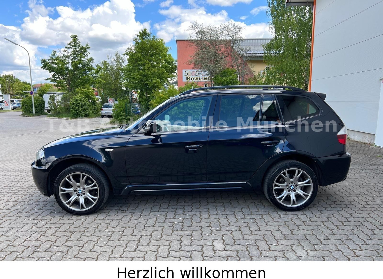 BMW X3 xDrive 35d*M-Sportpaket*Limited Edition*VOLL* - Maastur: pilt 3 BMW X3 xDrive 35d*M-Sportpaket*Limited Edition*VOLL* - Maastur: pilt 3