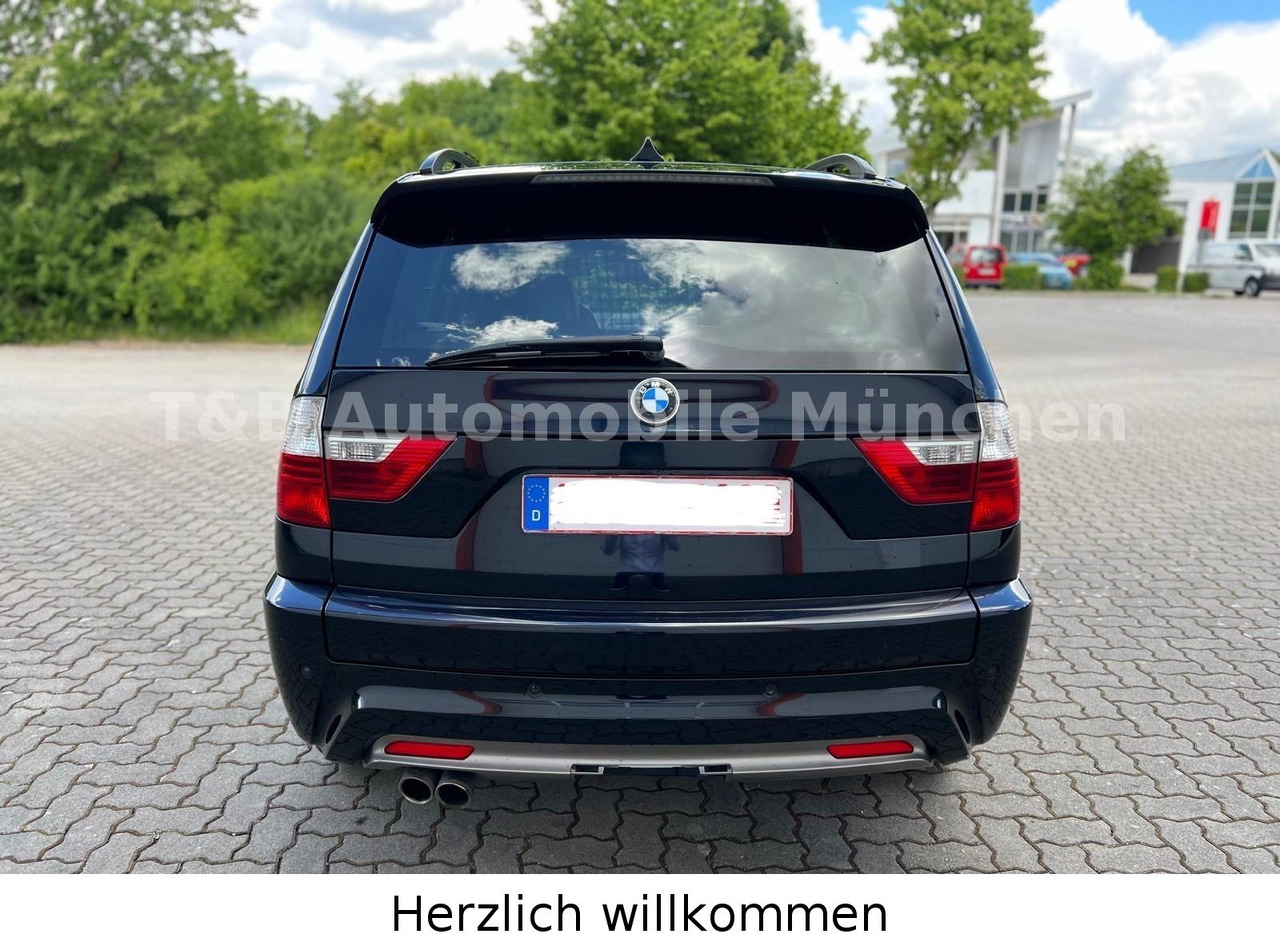 BMW X3 xDrive 35d*M-Sportpaket*Limited Edition*VOLL* - Maastur: pilt 5 BMW X3 xDrive 35d*M-Sportpaket*Limited Edition*VOLL* - Maastur: pilt 5