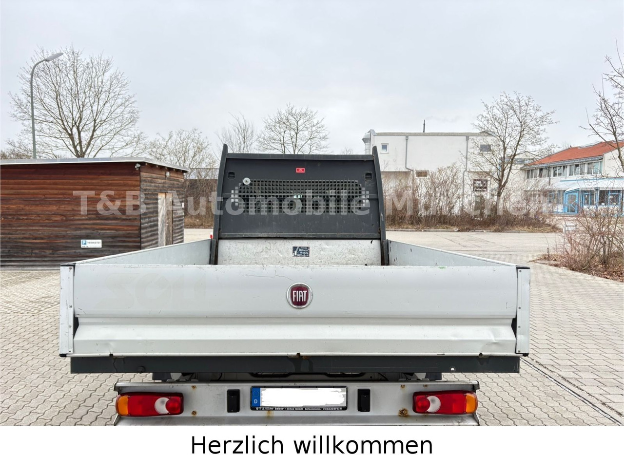 Fiat Ducato 35 140*Doppelkab*Maxi-Pritsche L5*Klima* - Madelauto, Meeskonnaauto: pilt 4 Fiat Ducato 35 140*Doppelkab*Maxi-Pritsche L5*Klima* - Madelauto, Meeskonnaauto: pilt 4