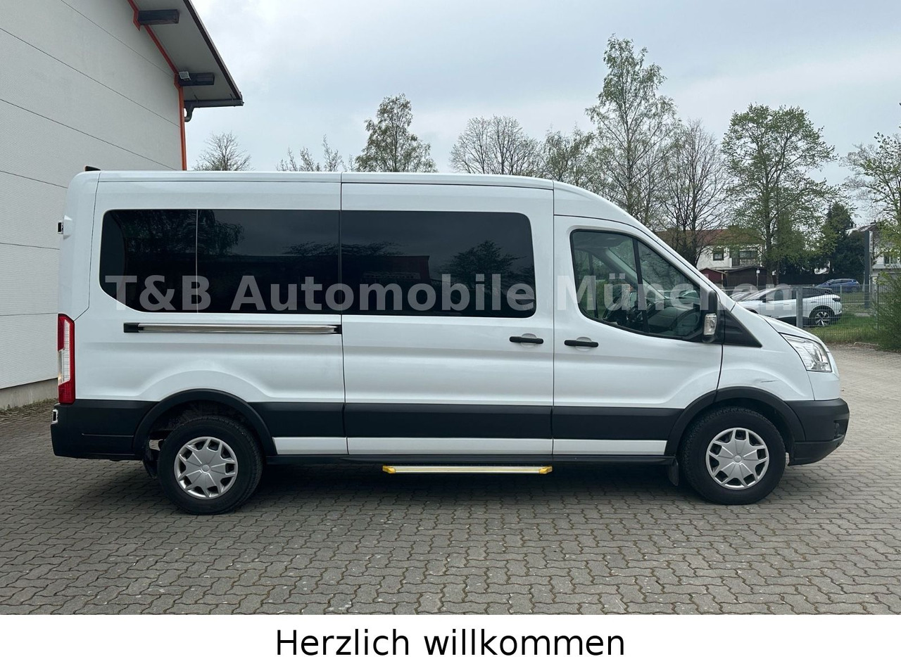 Ford Transit Kombi 350 L3 Trend*Klima*Rampe Für Behi* - Mikrobuss: pilt 5 Ford Transit Kombi 350 L3 Trend*Klima*Rampe Für Behi* - Mikrobuss: pilt 5