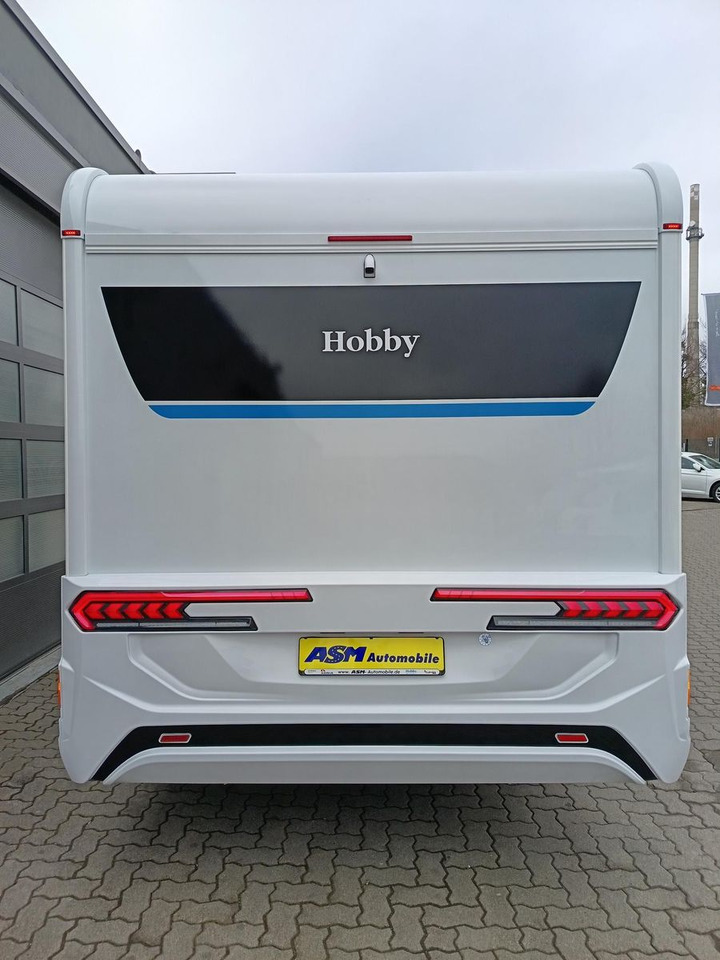 Poolintegreeritud matkaauto Hobby Ontour T 700 FH*180PS*CAMPERNET*LITHIUM*MARKISE*: pilt 7
