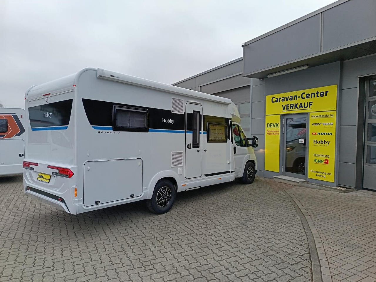 Hobby Ontour T 700 FH*180PS*CAMPERNET*LITHIUM*MARKISE* - Poolintegreeritud matkaauto: pilt 5 Hobby Ontour T 700 FH*180PS*CAMPERNET*LITHIUM*MARKISE* - Poolintegreeritud matkaauto: pilt 5