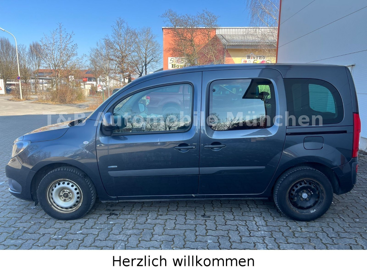 Mercedes-Benz Citan Kombi 111 CDI*Lang*Tourer*Klima*PDC*Euro6* - Auto: pilt 1 Mercedes-Benz Citan Kombi 111 CDI*Lang*Tourer*Klima*PDC*Euro6* - Auto: pilt 1