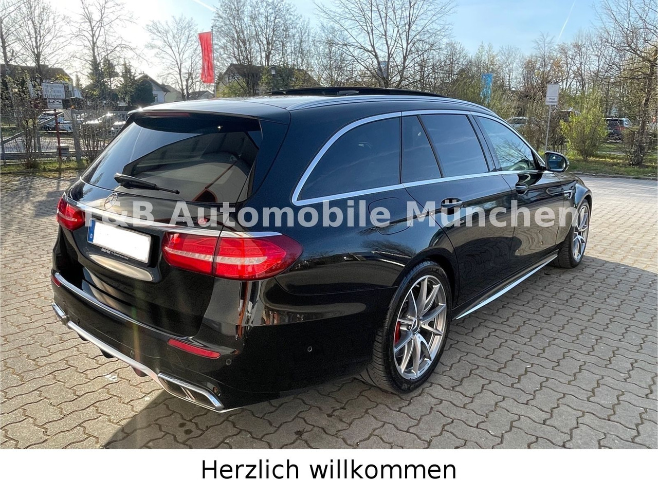 Mercedes-Benz E 63 S AMG*4Matic+*Panorama*MB-Garantie*Designo* - Auto: pilt 4 Mercedes-Benz E 63 S AMG*4Matic+*Panorama*MB-Garantie*Designo* - Auto: pilt 4