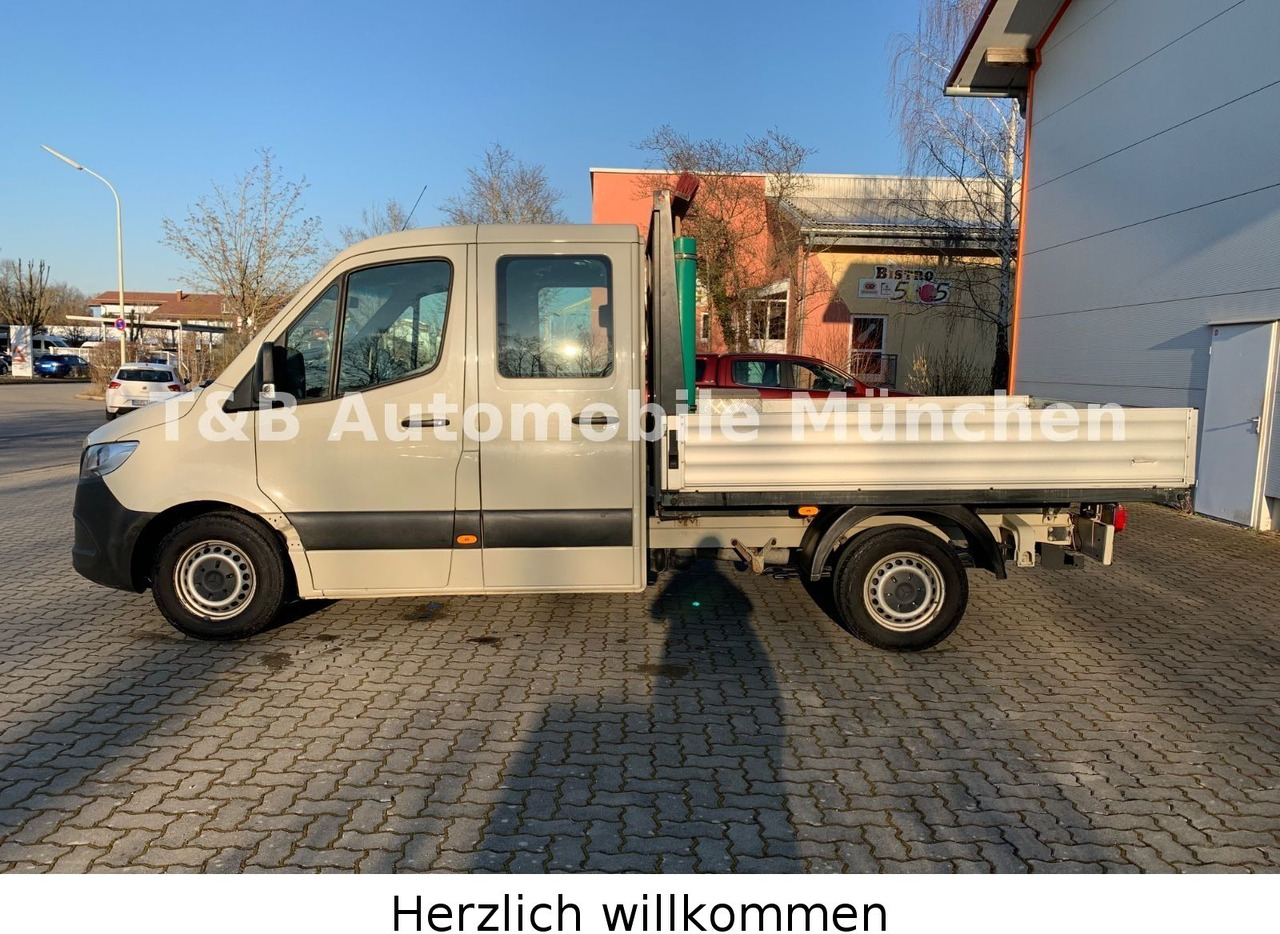 Mercedes-Benz Sprinter III 316 CDI Aut.Pritsche DoKa*Navi*AHK* - Madelauto, Meeskonnaauto: pilt 4 Mercedes-Benz Sprinter III 316 CDI Aut.Pritsche DoKa*Navi*AHK* - Madelauto, Meeskonnaauto: pilt 4