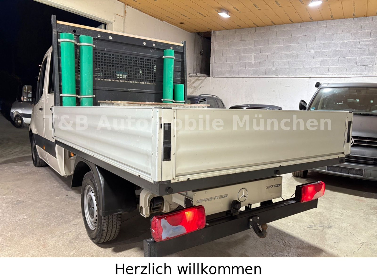 Mercedes-Benz Sprinter III Pritsche DoKa 217 CDI*Aut.*Navi*LED - Mikrobuss: pilt 3 Mercedes-Benz Sprinter III Pritsche DoKa 217 CDI*Aut.*Navi*LED - Mikrobuss: pilt 3