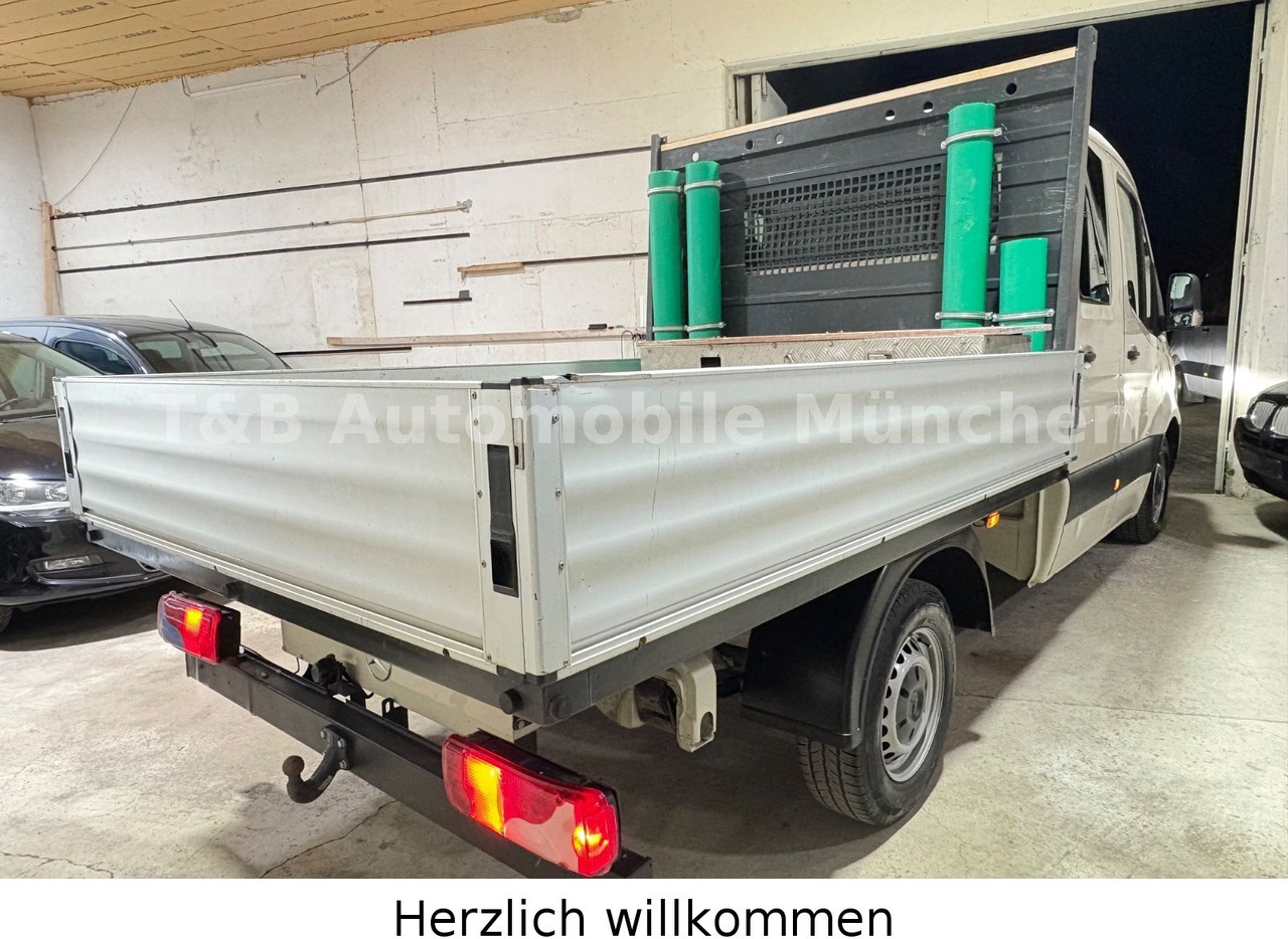 Mercedes-Benz Sprinter III Pritsche DoKa 217 CDI*Aut.*Navi*LED - Mikrobuss: pilt 4 Mercedes-Benz Sprinter III Pritsche DoKa 217 CDI*Aut.*Navi*LED - Mikrobuss: pilt 4