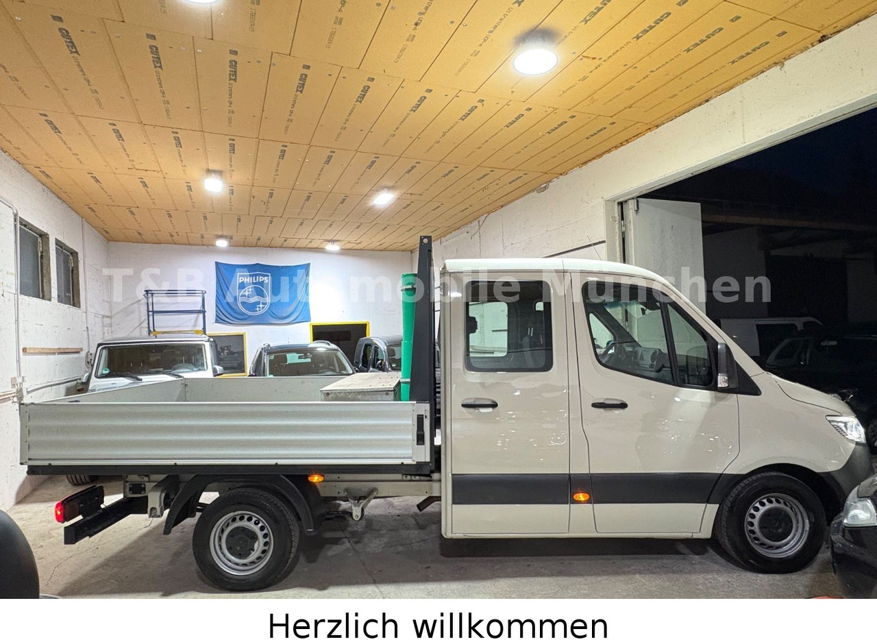Mercedes-Benz Sprinter III Pritsche DoKa 217 CDI*Aut.*Navi*LED - Mikrobuss: pilt 5 Mercedes-Benz Sprinter III Pritsche DoKa 217 CDI*Aut.*Navi*LED - Mikrobuss: pilt 5