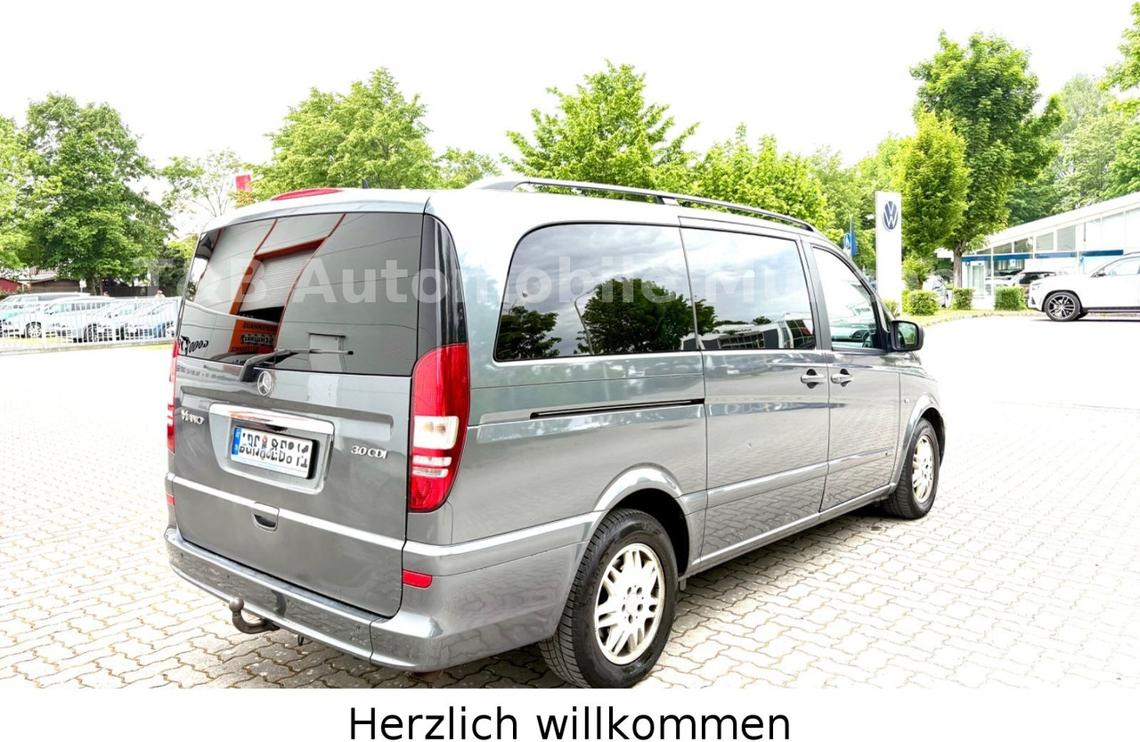 Mercedes-Benz Viano 3.0 CDI V6*Ambiente*Edition*Lang*Panorama* - Mikrobuss: pilt 5 Mercedes-Benz Viano 3.0 CDI V6*Ambiente*Edition*Lang*Panorama* - Mikrobuss: pilt 5