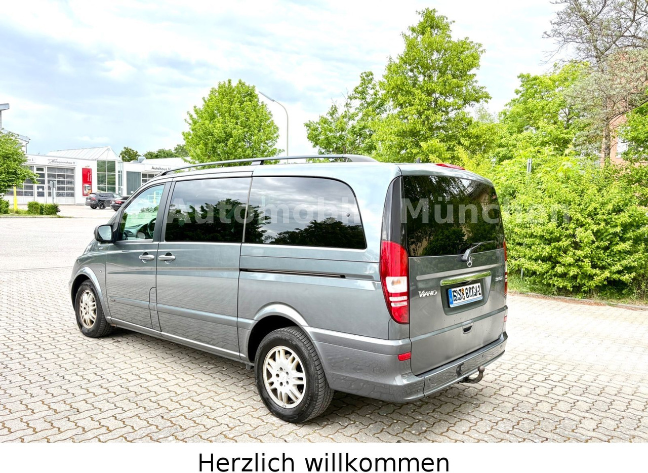 Mercedes-Benz Viano 3.0 CDI V6*Ambiente*Edition*Lang*Panorama* - Mikrobuss: pilt 3 Mercedes-Benz Viano 3.0 CDI V6*Ambiente*Edition*Lang*Panorama* - Mikrobuss: pilt 3