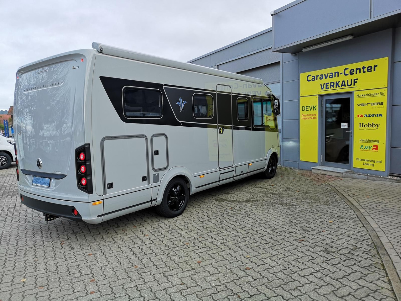 Niesmann + Bischoff iSmove 6.9 E 132 kW+AHK+SOLAR+ALDE+KLIMA+NAVI - Täisintegreeritud matkaauto: pilt 4 Niesmann + Bischoff iSmove 6.9 E 132 kW+AHK+SOLAR+ALDE+KLIMA+NAVI - Täisintegreeritud matkaauto: pilt 4