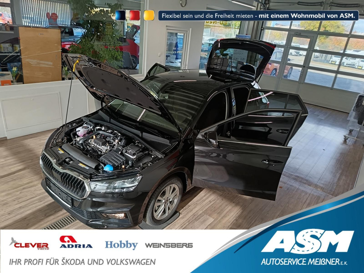 Skoda Fabia 130 Jahre 1,0TSI DSG*AHK-VORBER.*LED*R-KAM - Sedaan: pilt 1 Skoda Fabia 130 Jahre 1,0TSI DSG*AHK-VORBER.*LED*R-KAM - Sedaan: pilt 1