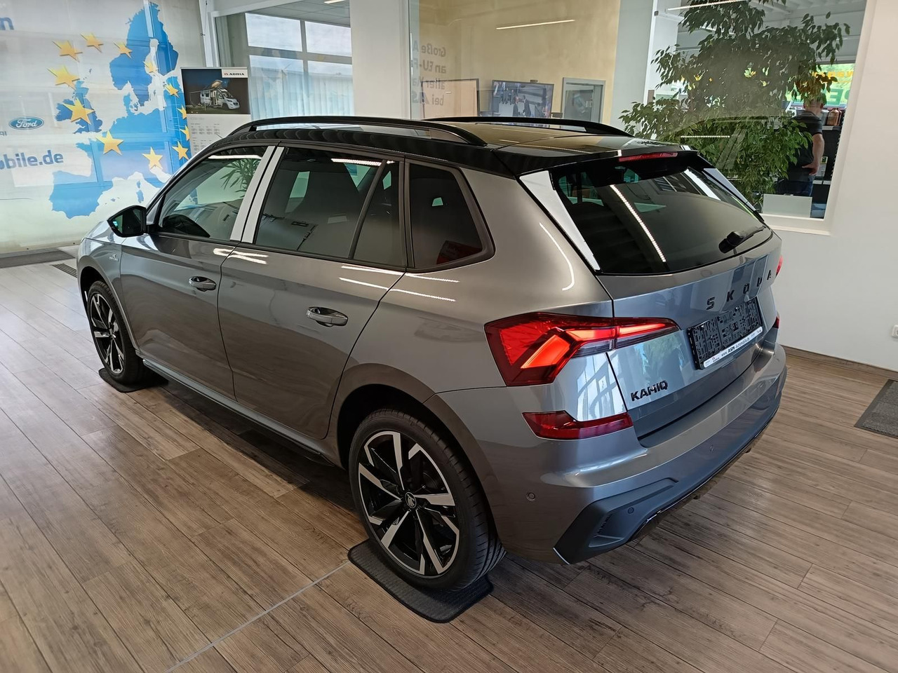 Skoda Kamiq Monte Carlo 1.5 TSI DSG*5J.GARANTIE*PANO* - Maastur: pilt 4 Skoda Kamiq Monte Carlo 1.5 TSI DSG*5J.GARANTIE*PANO* - Maastur: pilt 4