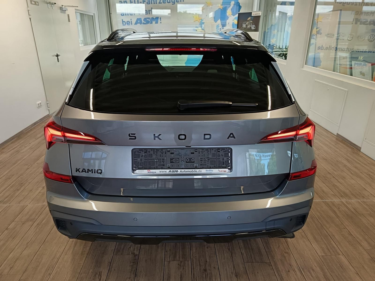Skoda Kamiq Monte Carlo 1.5 TSI DSG*5J.GARANTIE*PANO* - Maastur: pilt 5 Skoda Kamiq Monte Carlo 1.5 TSI DSG*5J.GARANTIE*PANO* - Maastur: pilt 5
