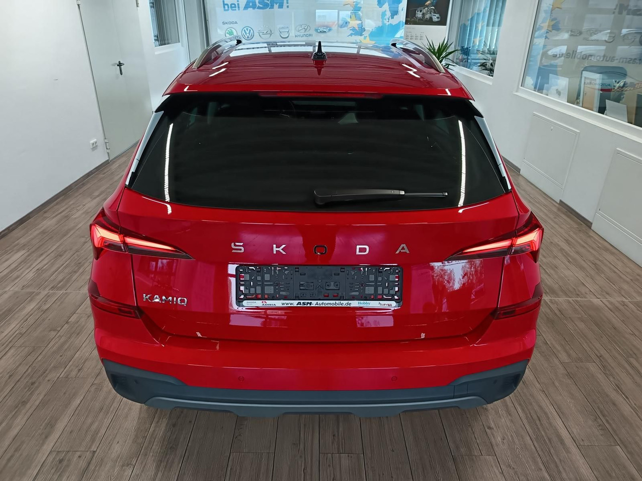 Skoda Kamiq Selection 1,5 TSI DSG*AHK*LED*5J.GARANTIE* - Maastur: pilt 5 Skoda Kamiq Selection 1,5 TSI DSG*AHK*LED*5J.GARANTIE* - Maastur: pilt 5