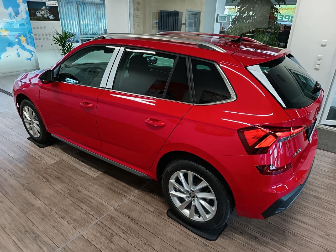 Skoda Kamiq Selection 1,5 TSI DSG*AHK*LED*5J.GARANTIE* - Maastur: pilt 4 Skoda Kamiq Selection 1,5 TSI DSG*AHK*LED*5J.GARANTIE* - Maastur: pilt 4