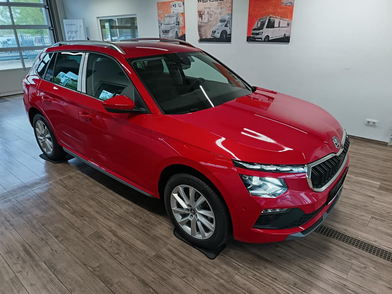 Skoda Kamiq Selection 1,5 TSI DSG*AHK*LED*5J.GARANTIE* - Maastur: pilt 3 Skoda Kamiq Selection 1,5 TSI DSG*AHK*LED*5J.GARANTIE* - Maastur: pilt 3
