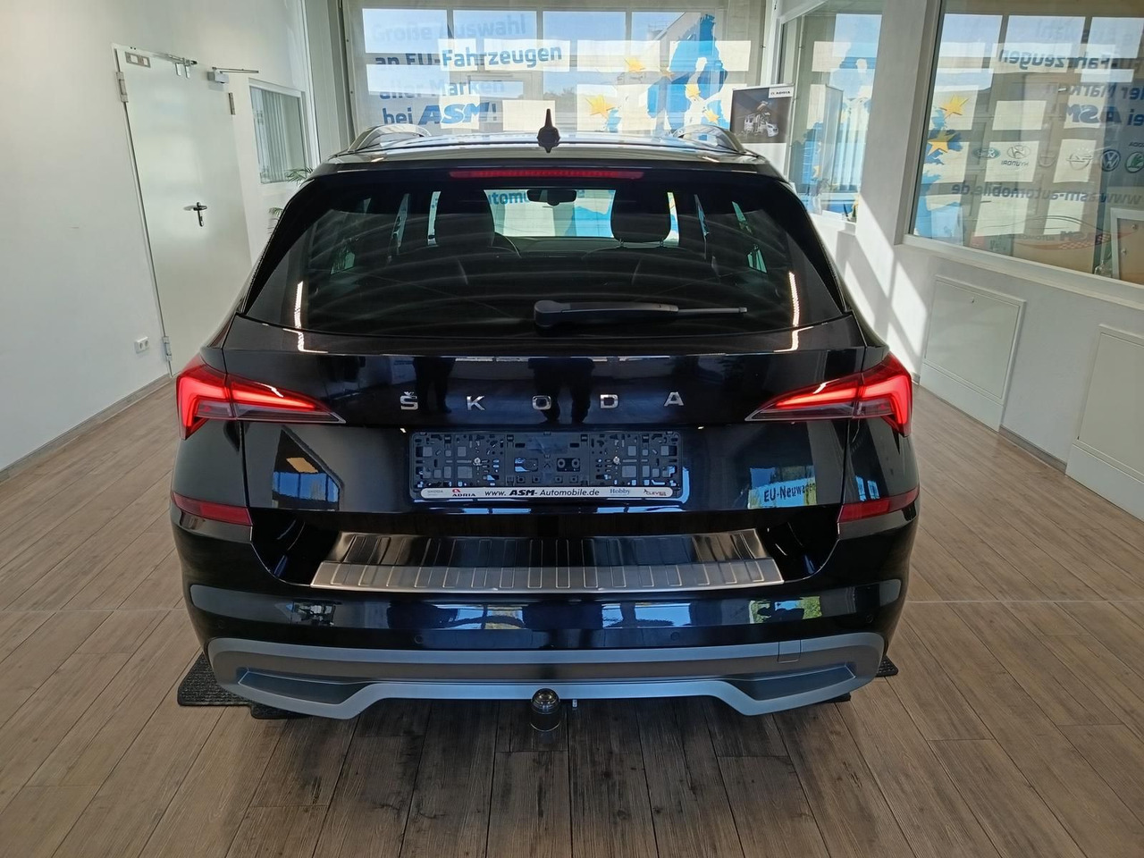 Skoda Kamiq Style 1,0 TSI DSG*AHK*LED*PDC*DAB*TEMP*SHZ - Maastur: pilt 5 Skoda Kamiq Style 1,0 TSI DSG*AHK*LED*PDC*DAB*TEMP*SHZ - Maastur: pilt 5