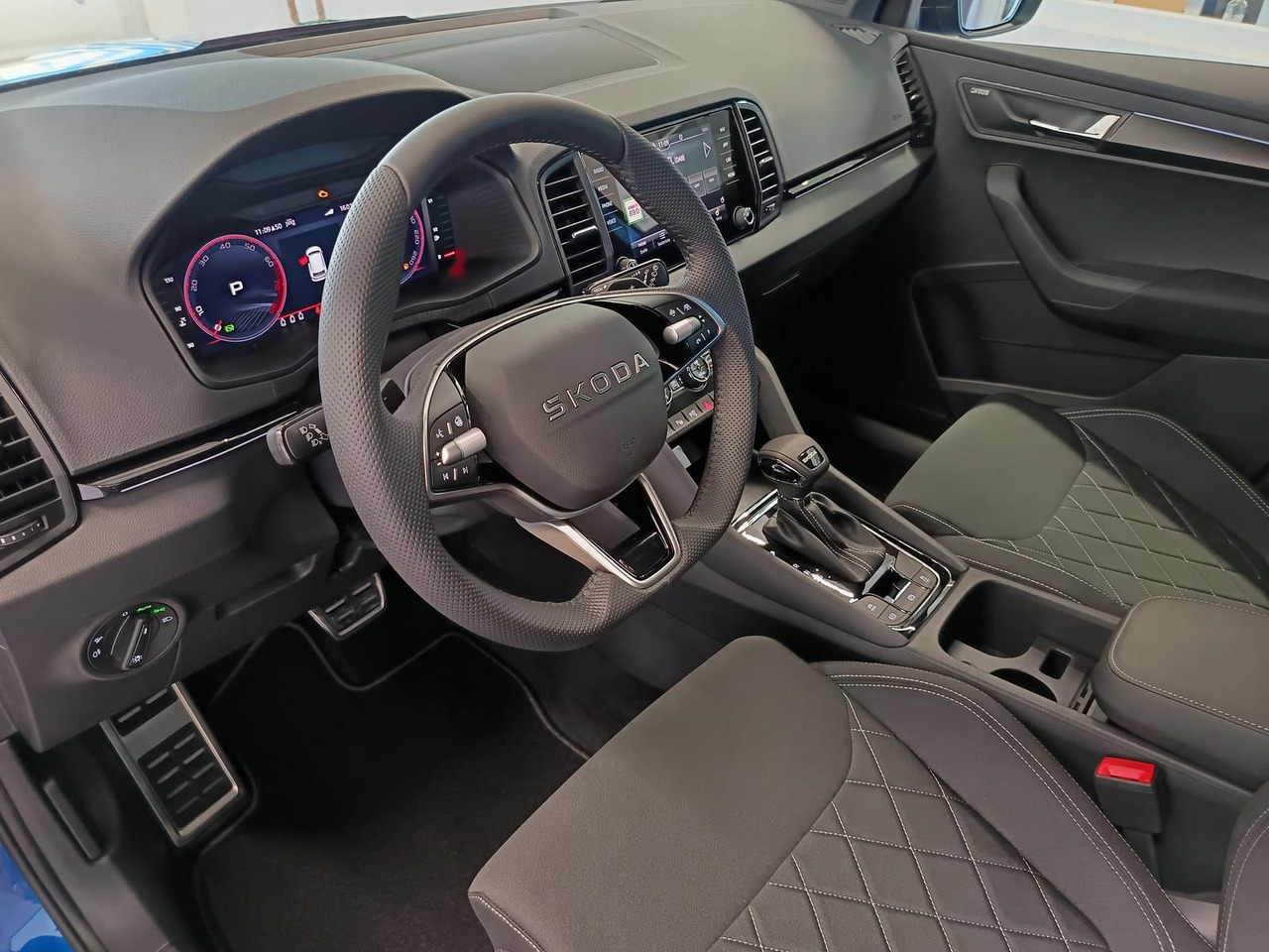 Maastur Skoda Karoq Sportline 1,5TSI DSG*AHK*360°*5J.GARANTIE*: pilt 22