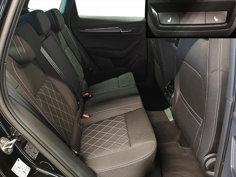 Maastur Skoda Karoq Sportline 2,0TDI DSG 4x4*PSD*AHK*360°*NAVI: pilt 20