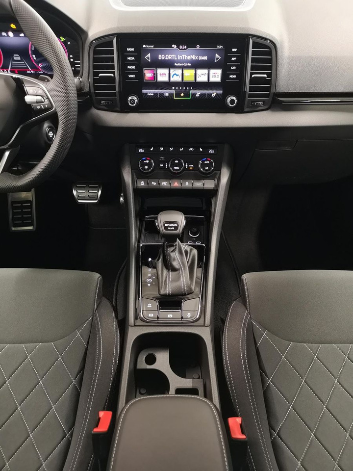 Maastur Skoda Karoq Sportline 2,0TDI DSG 4x4*PSD*AHK*360°*NAVI: pilt 10