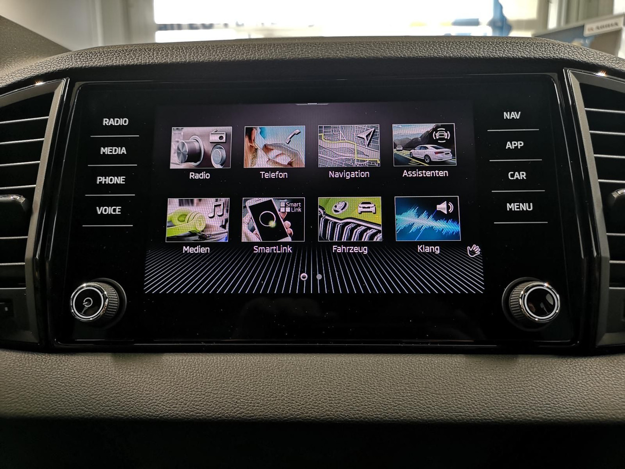Maastur Skoda Karoq Sportline 2,0TDI DSG 4x4*PSD*AHK*360°*NAVI: pilt 11