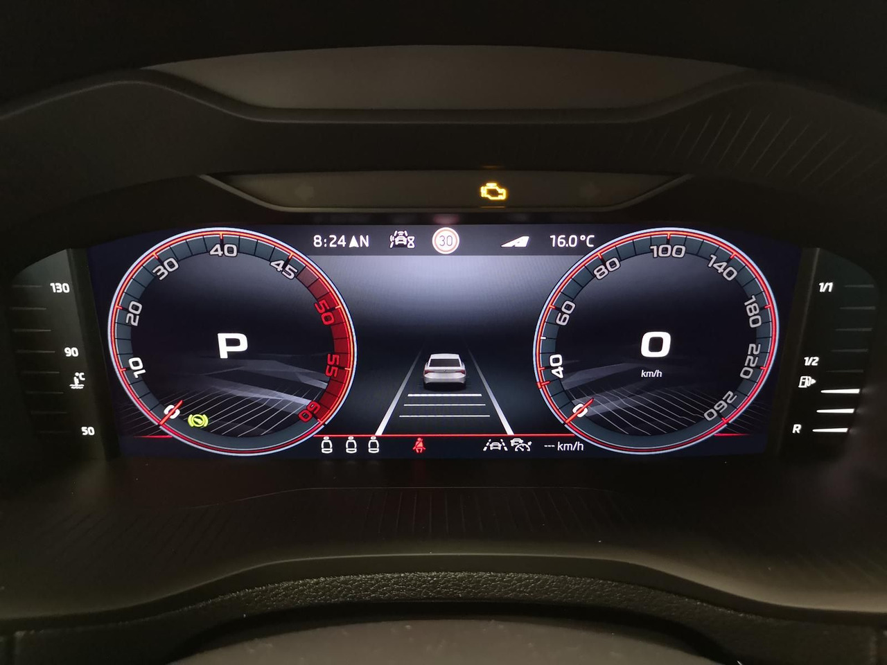 Maastur Skoda Karoq Sportline 2,0TDI DSG 4x4*PSD*AHK*360°*NAVI: pilt 9