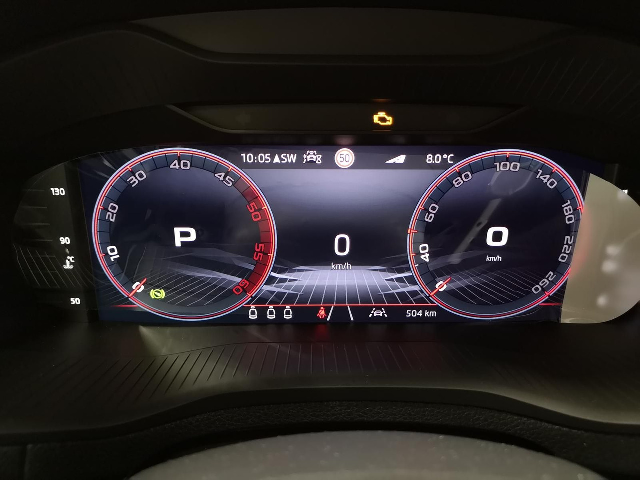 Maastur Skoda Karoq Sportline 2,0TDI DSG 4x4*PSD*AHK*360°*NAVI: pilt 9