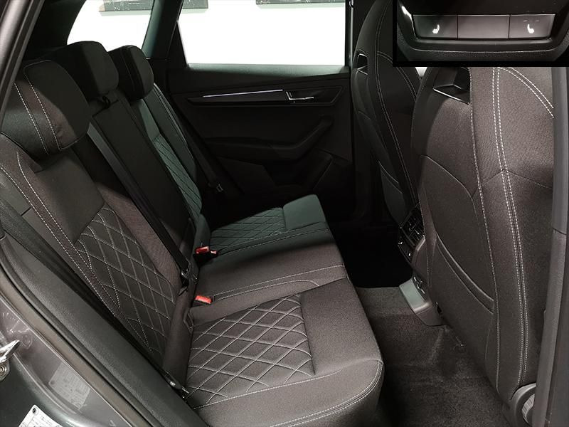 Maastur Skoda Karoq Sportline 2,0TDI DSG 4x4*PSD*AHK*360°*NAVI: pilt 21