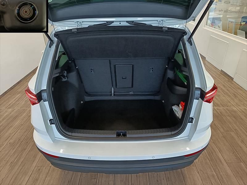 Maastur Skoda Karoq Style 1,5TSI DSG*AHK-VORBER*NAVI*LED*R-KAM: pilt 6