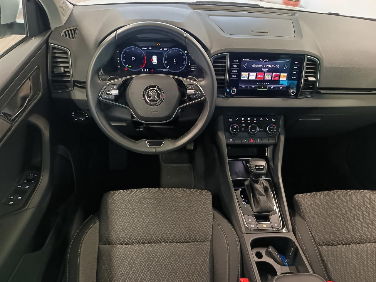 Maastur Skoda Karoq Style 1,5TSI DSG*AHK-VORBER*NAVI*LED*R-KAM: pilt 7