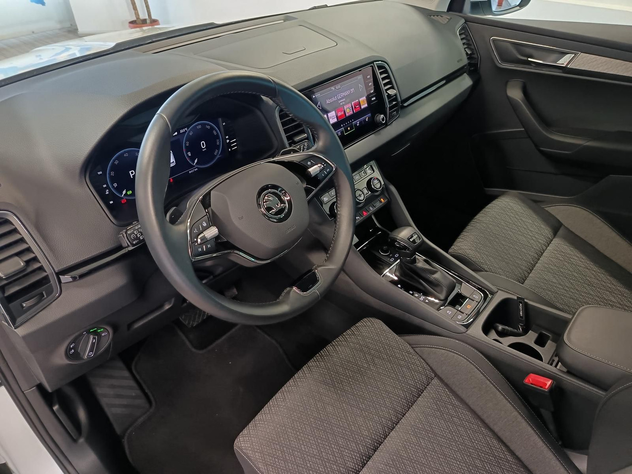 Maastur Skoda Karoq Style 1,5TSI DSG*AHK-VORBER*NAVI*LED*R-KAM: pilt 21