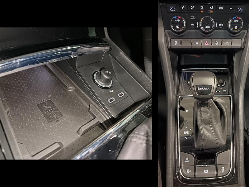 Maastur Skoda Karoq Style 1,5TSI DSG*AHK-VORBER*NAVI*LED*R-KAM: pilt 14 Maastur Skoda Karoq Style 1,5TSI DSG*AHK-VORBER*NAVI*LED*R-KAM: pilt 14