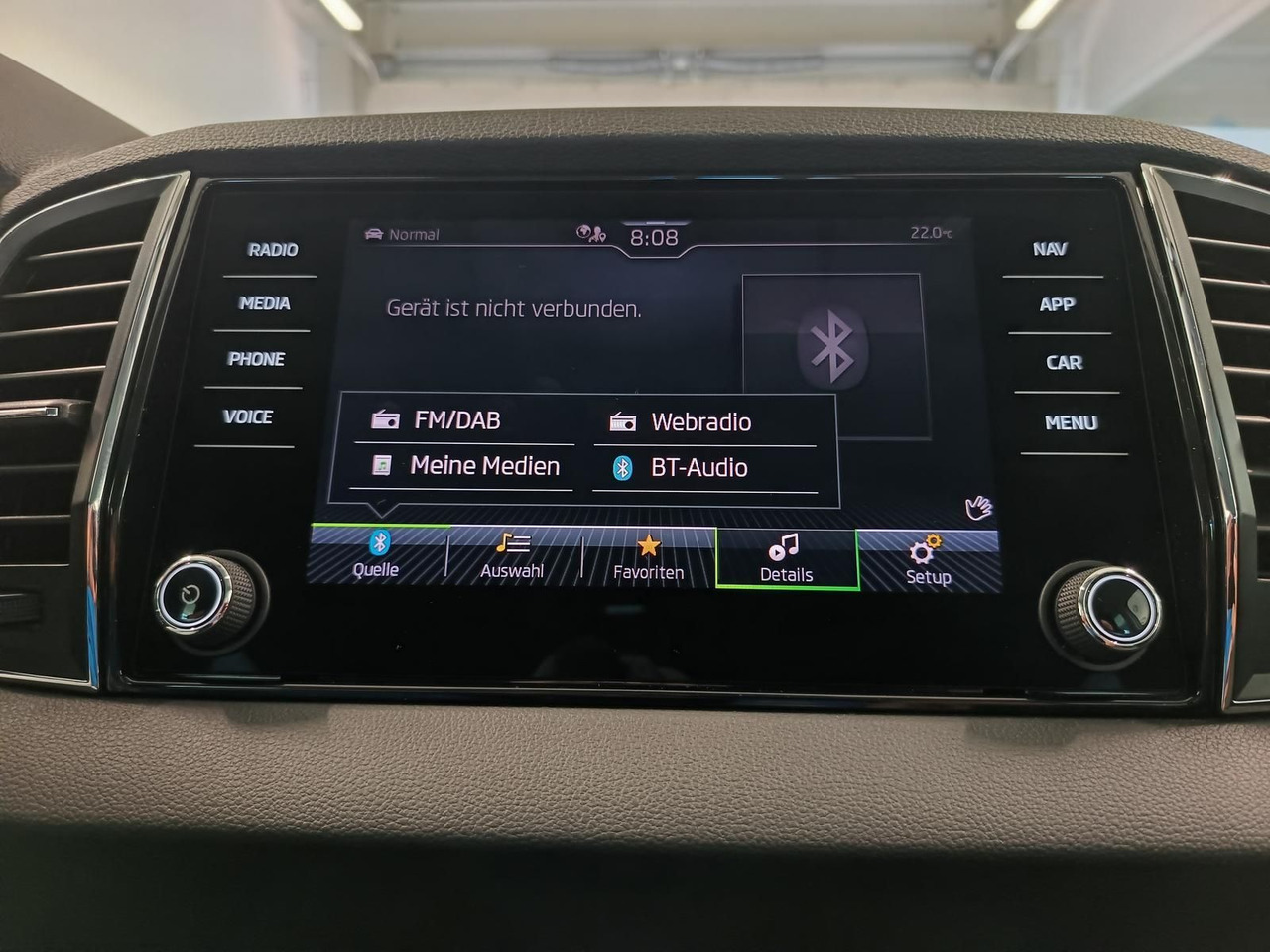 Maastur Skoda Karoq Style 1,5TSI DSG*AHK-VORBER*NAVI*LED*R-KAM: pilt 14