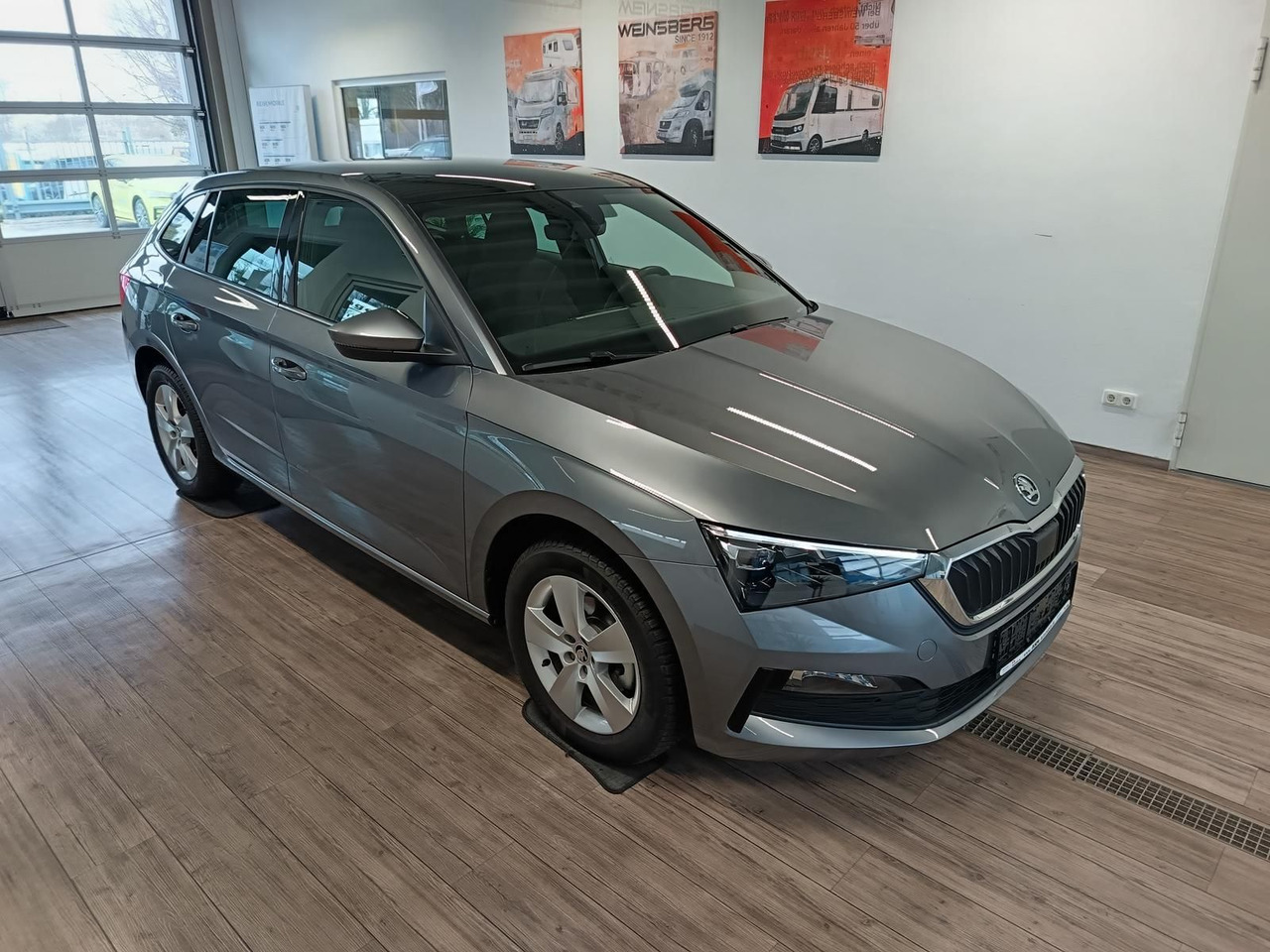 Skoda Scala Style 1,5 TSI DSG*PANO*LED*DAB*ALLWETTER* - Sedaan: pilt 3 Skoda Scala Style 1,5 TSI DSG*PANO*LED*DAB*ALLWETTER* - Sedaan: pilt 3