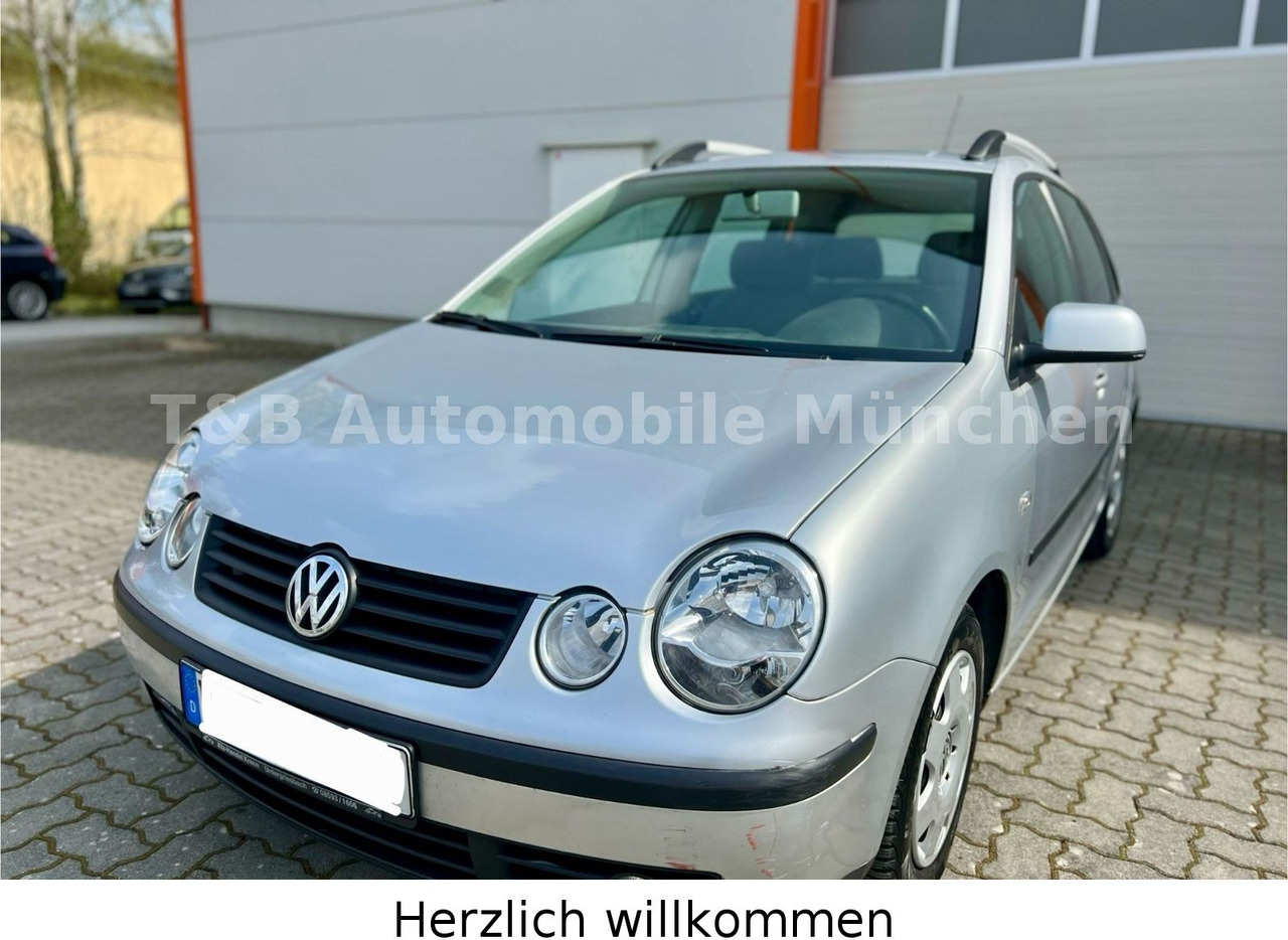 Volkswagen Polo IV 1.2*Comfortline*Klimaanlage*120.000Km* - Auto: pilt 2 Volkswagen Polo IV 1.2*Comfortline*Klimaanlage*120.000Km* - Auto: pilt 2